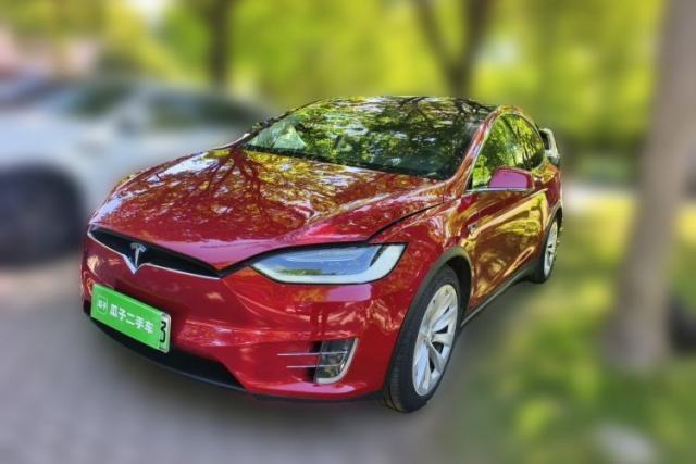 Used Tesla Model X 2016 X 90D