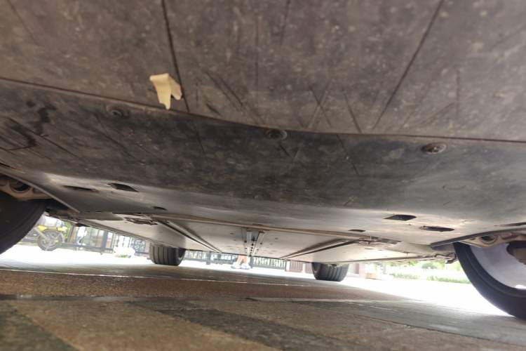 Used Tesla Model X 2016 X 90D Chassis Front