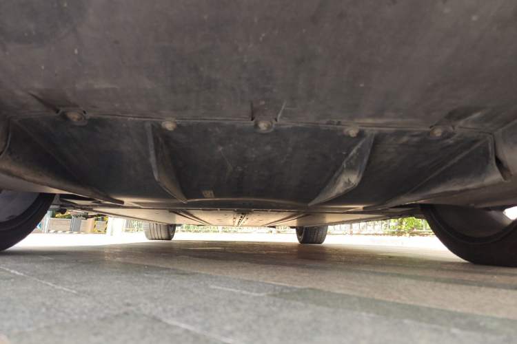 Used Tesla Model X 2016 X 90D Chassis Rear