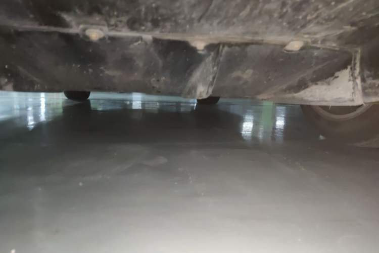 Used Tesla Model X 2016 X 90D Chassis Rear