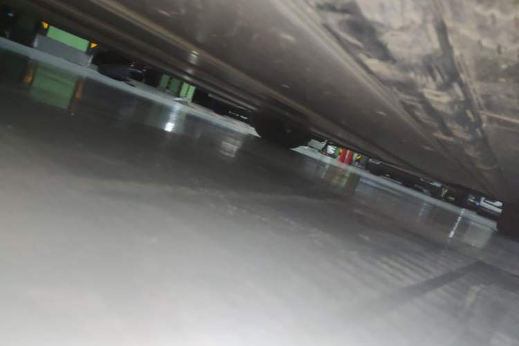 Used Tesla Model X 2016 X 90D Chassis Rear Right