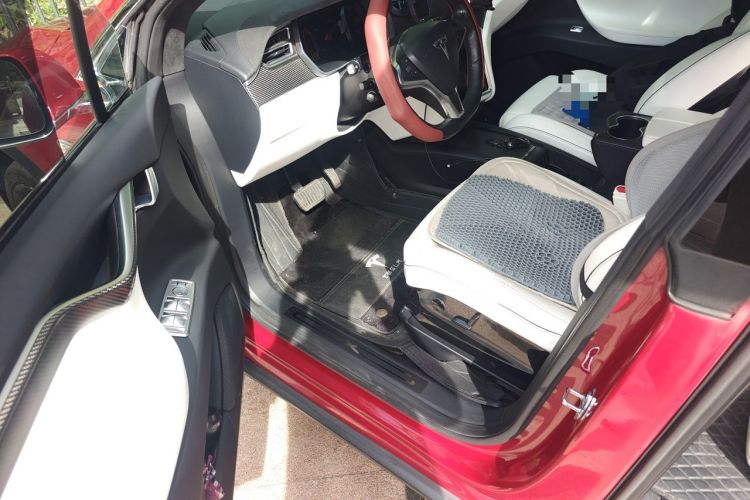 Used Tesla Model X 2016 X 90D Driver Seat