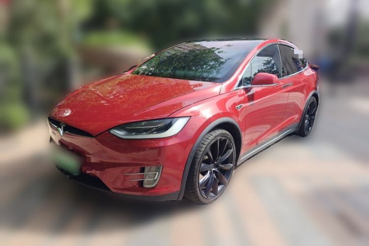 Used Tesla Model X 2016 X 90D Guazi used car, China used car export, Used car for sale, Used  cars, Cheapest cars for sale