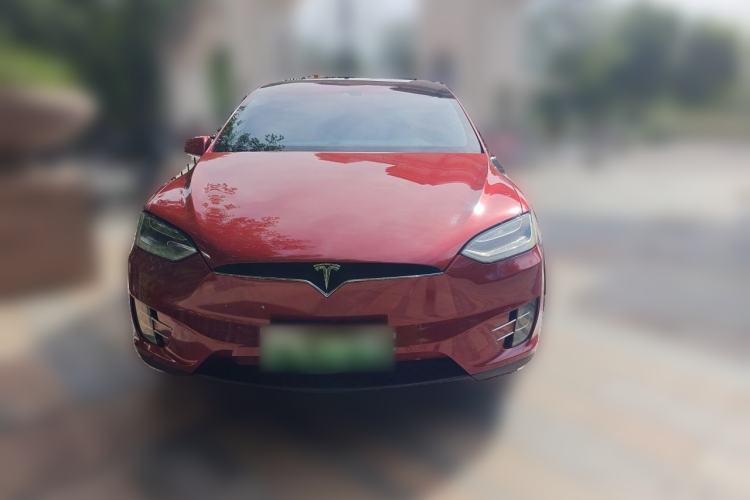 Used Tesla Model X 2016 X 90D Front