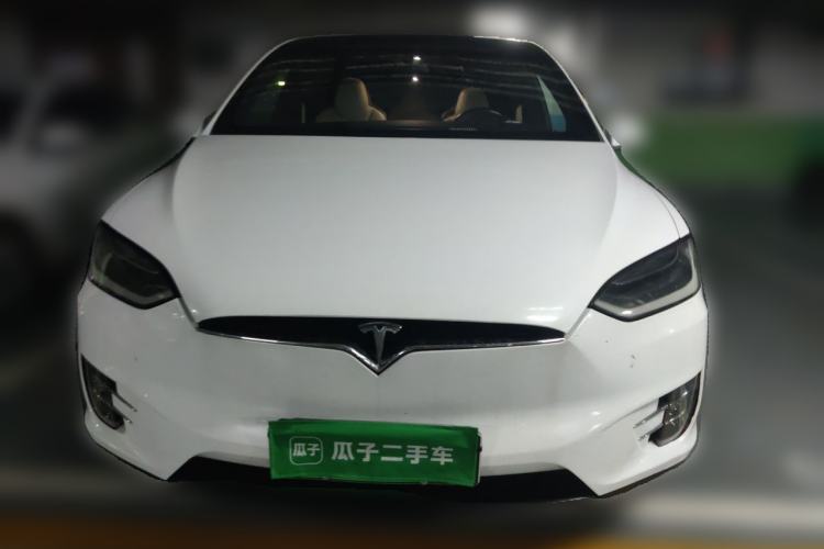 Used Tesla Model X 2016 X 90D Front