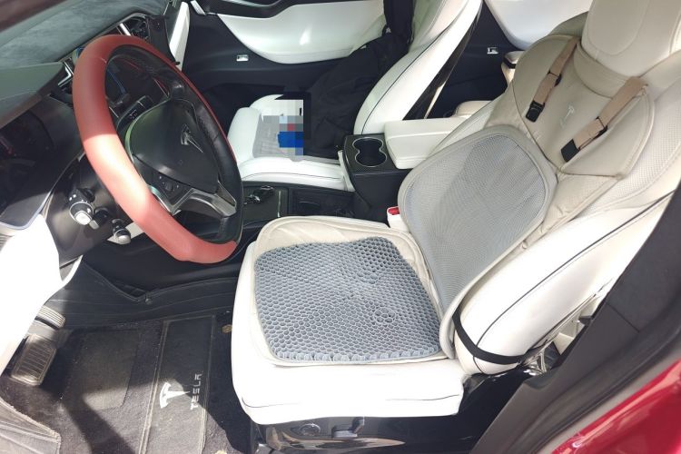 Used Tesla Model X 2016 X 90D Left Front Seat