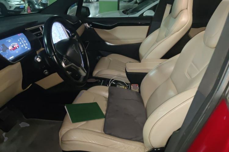 Used Tesla Model X 2016 X 90D Left Front Seat