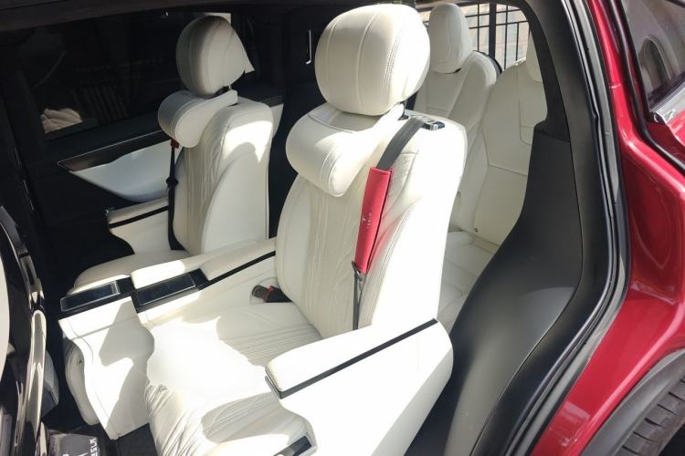 Used Tesla Model X 2016 X 90D Left Rear Seat
