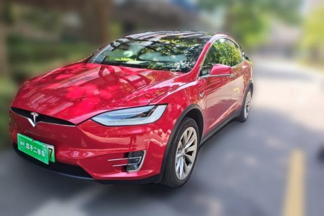 Used Tesla Model X 2016 X 90D