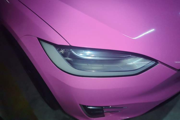 Used Tesla Model X 2016 X 75D Right Front Headlight