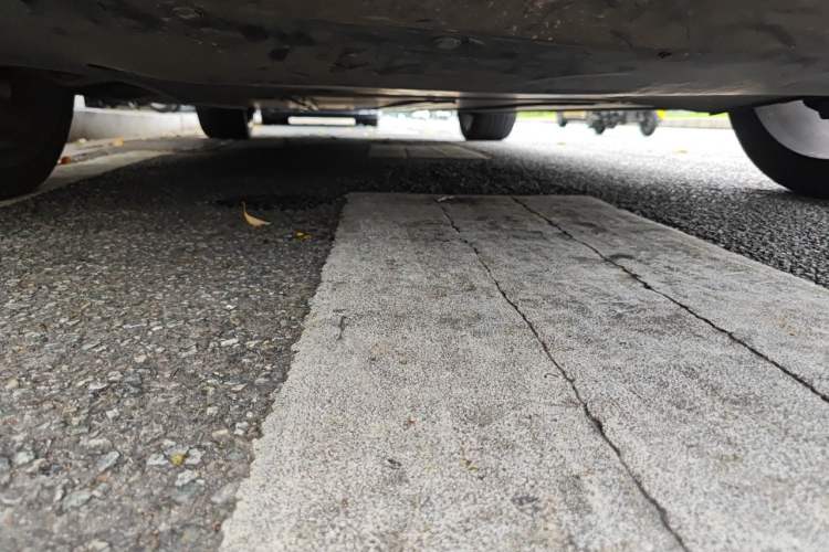 Used Tesla Model X 2016 X 90D Chassis Front