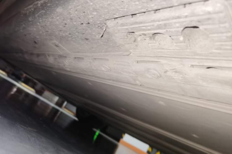 Used Tesla Model X 2016 X 90D Chassis Front Right