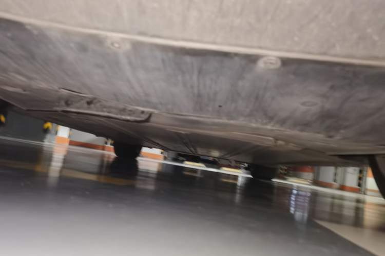 Used Tesla Model X 2016 X 90D Chassis Front