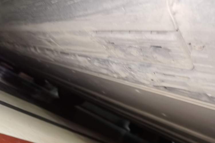 Used Tesla Model X 2016 X 90D Chassis Rear Left