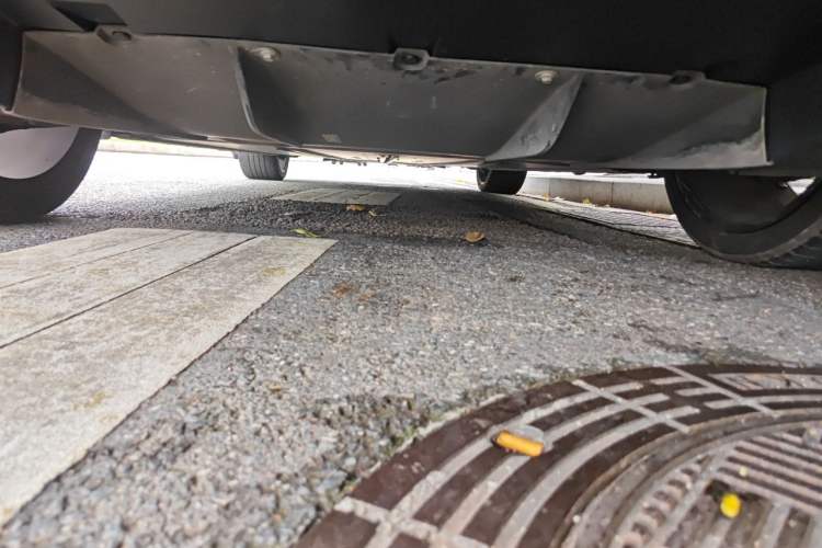 Used Tesla Model X 2016 X 90D Chassis Rear