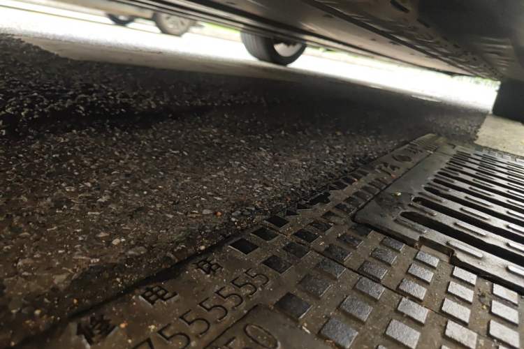 Used Tesla Model X 2016 X 90D Chassis Rear Right