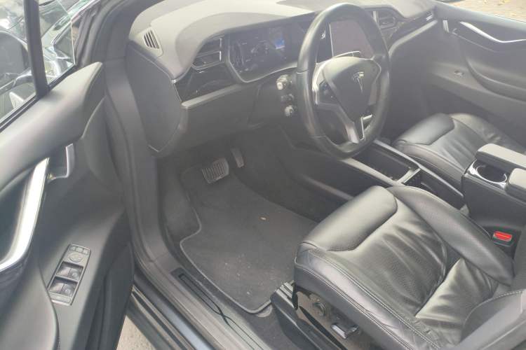Used Tesla Model X 2016 X 90D Driver Seat