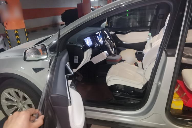 Used Tesla Model X 2016 X 90D Driver Seat