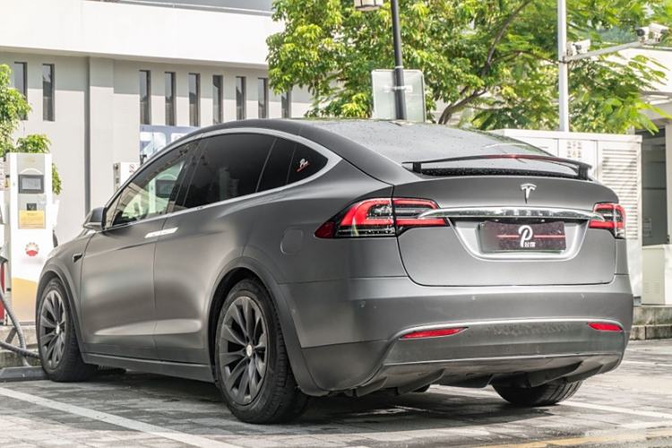 Used Tesla Model X 2016 X 75D Exterior 3