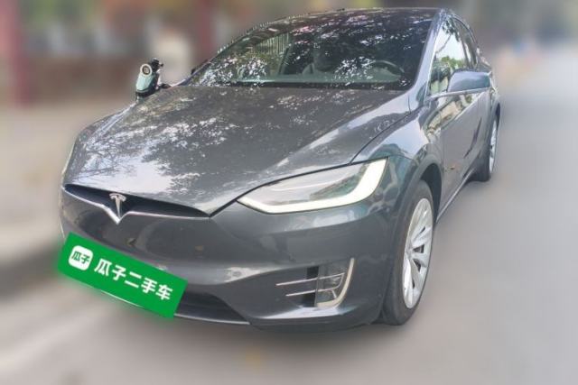 Used Tesla Model X 2016 X 90D