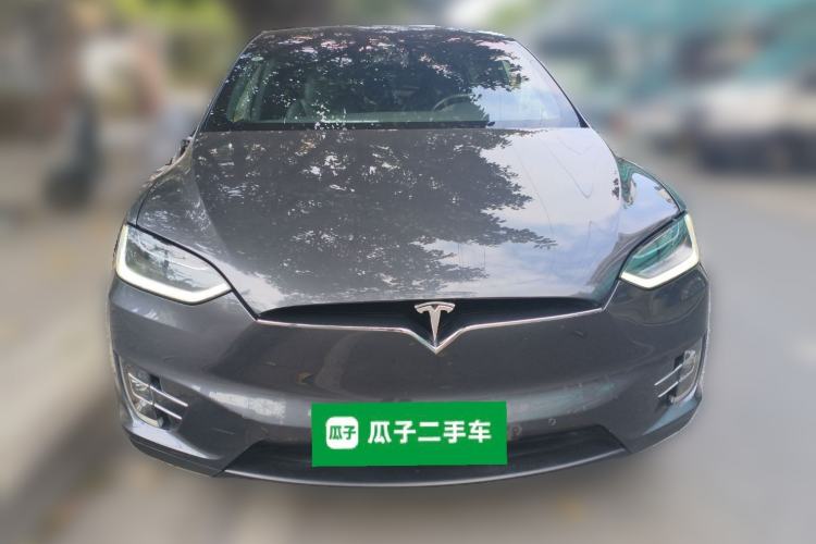 Used Tesla Model X 2016 X 90D Front