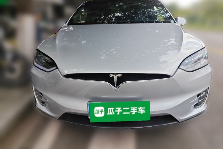 Used Tesla Model X 2016 X 90D Front