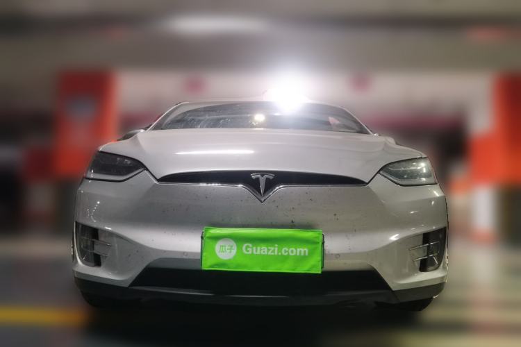 Used Tesla Model X 2016 X 90D Front