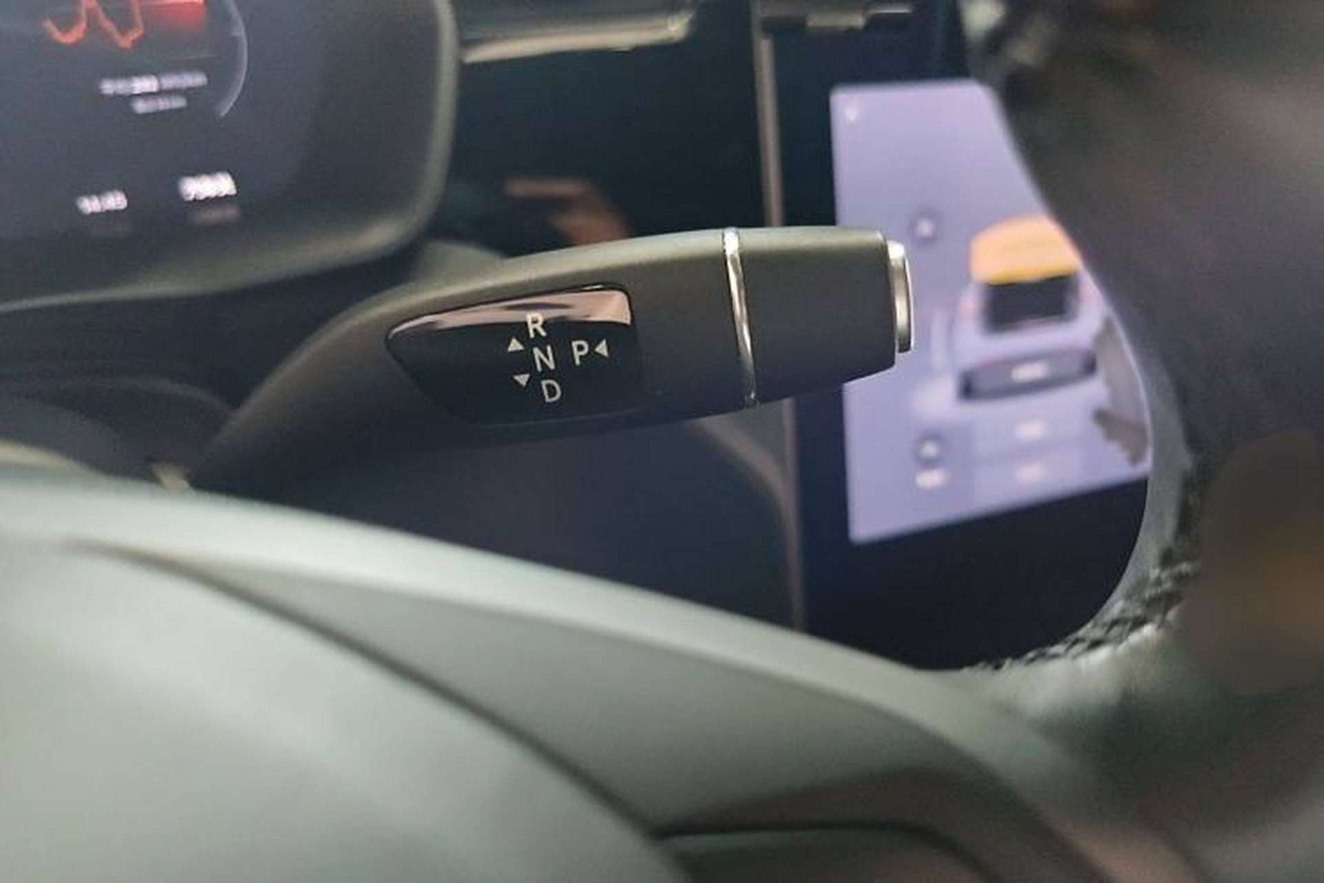 Used Tesla Model X 2016 X 75D Gear Lever
