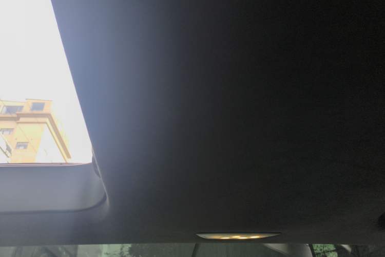 Used Tesla Model X 2016 X 90D Headliner