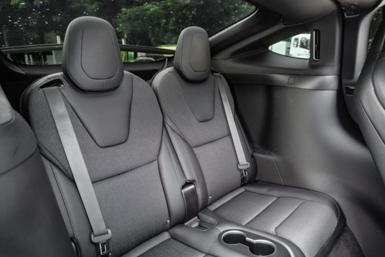 Used Tesla Model X 2016 X 75D Interior 7
