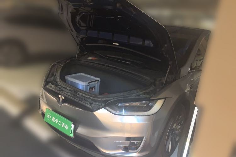 Used Tesla Model X 2016 X 75D Guazi used car, China used car export, Used car for sale, Used  cars, Cheapest cars for sale, Electric vehicle, New energy car