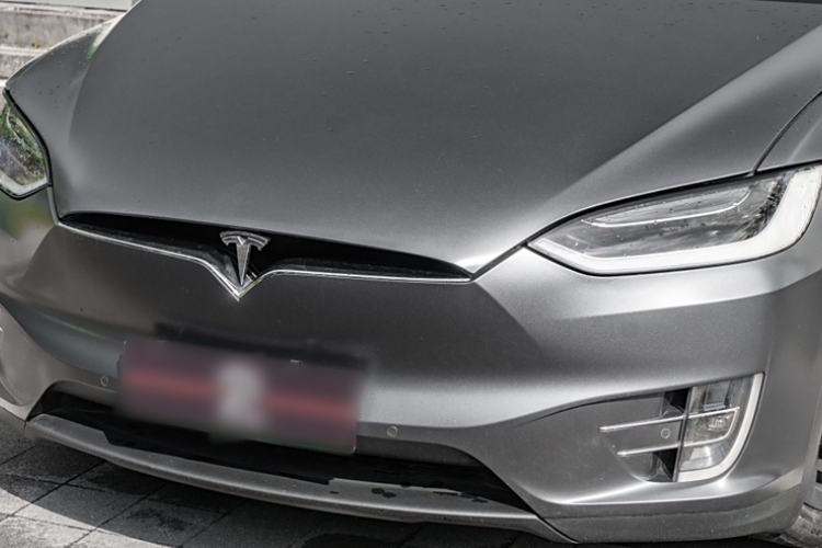 Used Tesla Model X 2016 X 75D Left Front Headlight