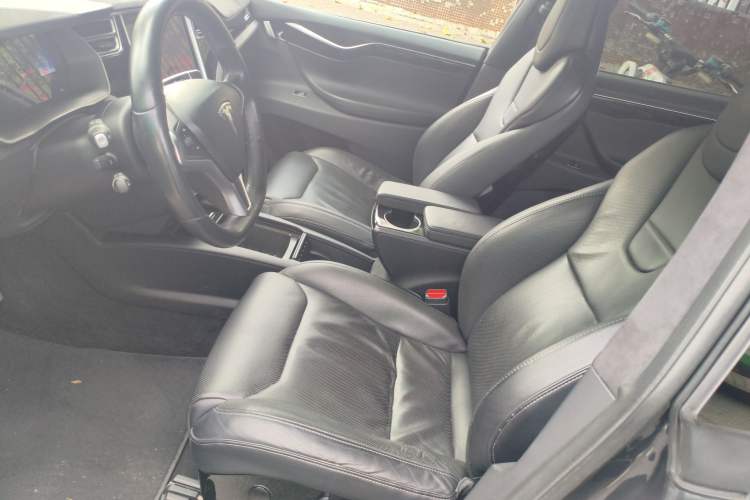 Used Tesla Model X 2016 X 90D Left Front Seat