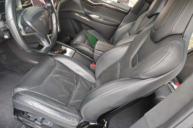 Used Tesla Model X 2016 X 90D Left Front Seat