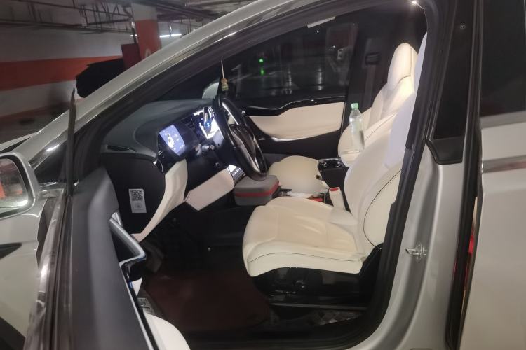 Used Tesla Model X 2016 X 90D Left Front Seat