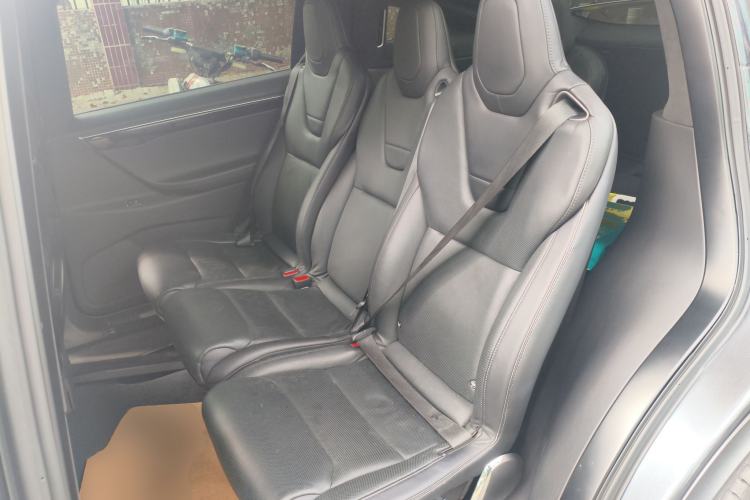 Used Tesla Model X 2016 X 90D Left Rear Seat