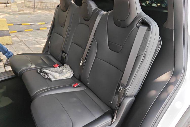Used Tesla Model X 2016 X 90D Left Rear Seat