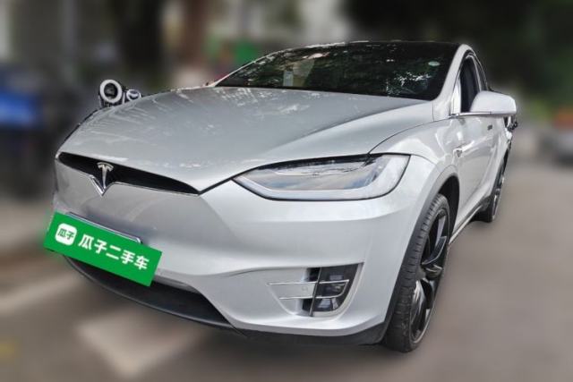 Used Tesla Model X 2016 X 90D