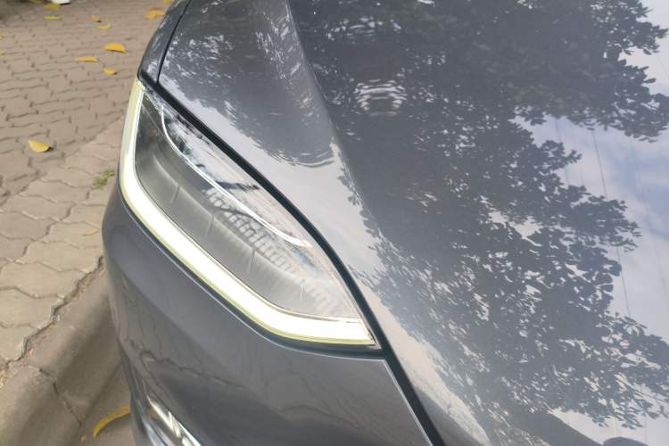 Used Tesla Model X 2016 X 90D Right Front Headlight