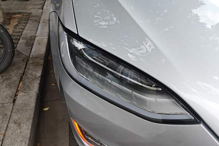 Used Tesla Model X 2016 X 90D Right Front Headlight
