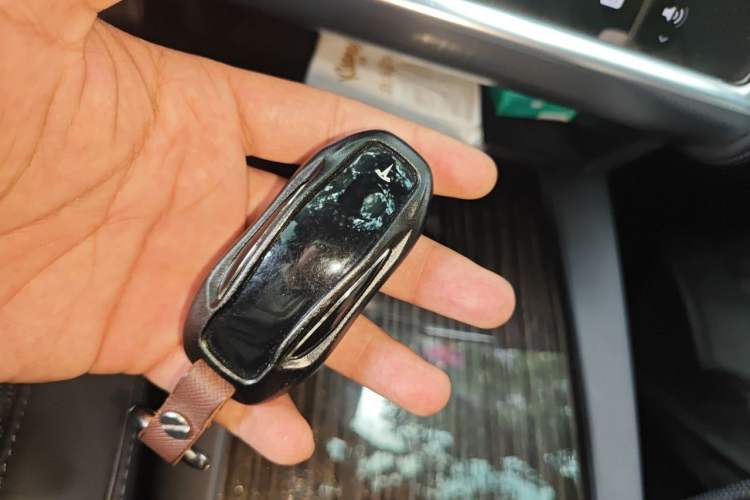 Used Tesla Model X 2016 X 90D Vehicle Key