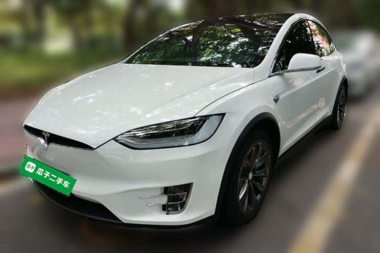 Used Tesla Model X 2016 X 75D Guazi used car, China used car export, Used car for sale, Used cars, Cheapest cars for sale