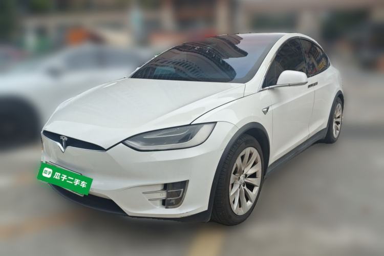 Used Tesla Model X 2016 X 75D Guazi used car, China used car export, Used car for sale, Used cars, Cheapest cars for sale
