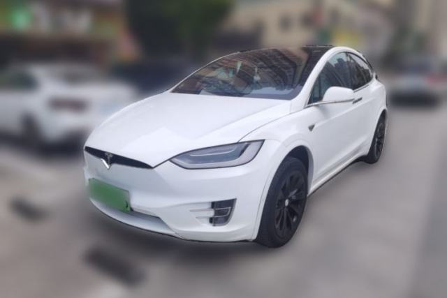 Used Tesla Model X