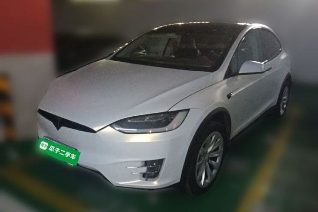 Used Tesla Model X 2016 X 90D