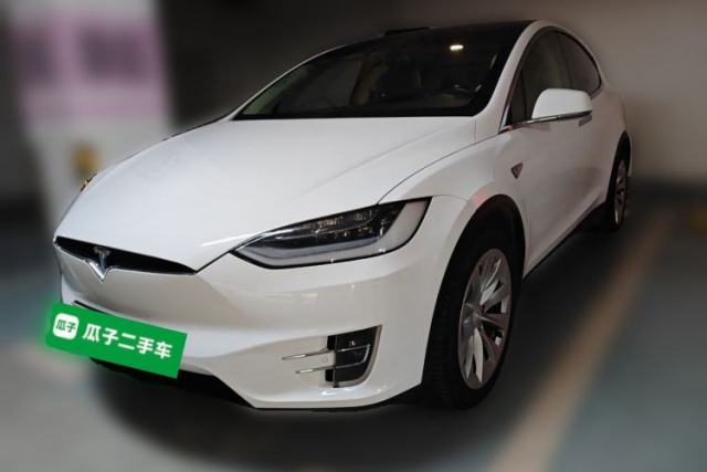 Used Tesla Model X 2016 X 90D