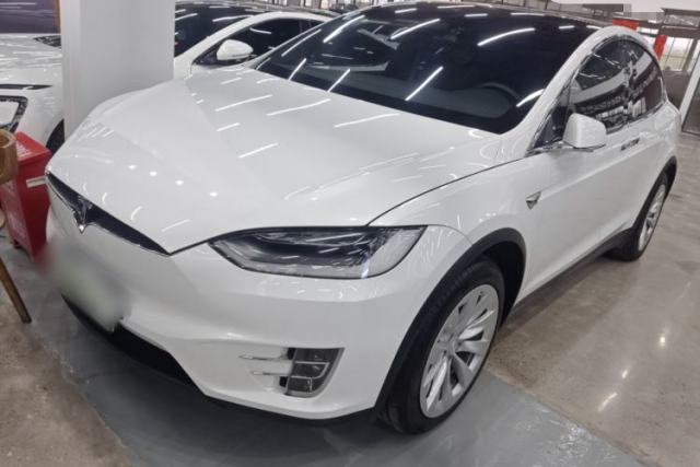 Used Tesla Model X 2016 X P100D Performance High-Performance Edition