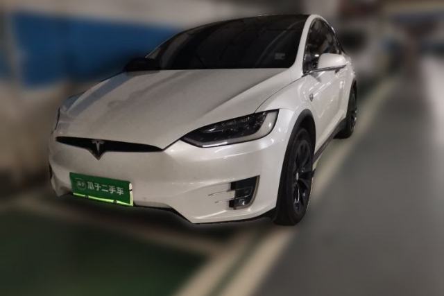 Used Tesla Model X 2016 X 90D