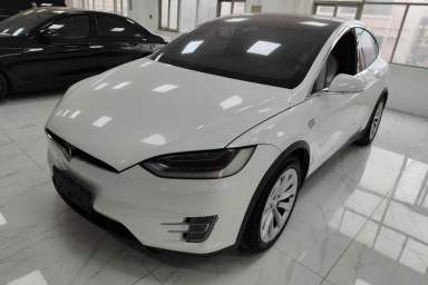 Used Tesla Model X 2016 X 75D