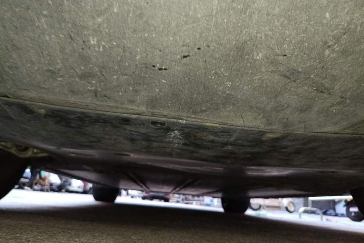 Used Tesla Model X 2016 X 75D Chassis Front